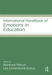 Produktbild: International Handbook of Emotions in Education
