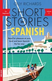 Produktbild: Short Stories in Spanish for Beginners Volume 2