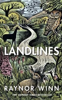 Bild vom Artikel Landlines vom Autor Raynor Winn