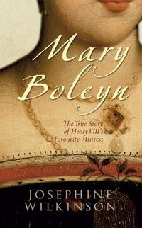 Produktbild: Mary Boleyn
