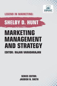 Produktbild: Marketing Management and Strategy