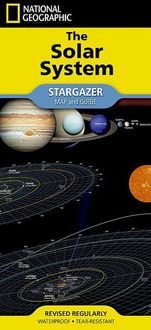 Produktbild: Solar System Map
