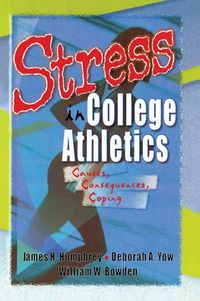 Produktbild: Stress in College Athletics