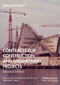 Produktbild: Contracts for Construction and Engineering Projects
