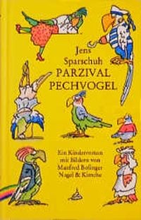 Produktbild: Parzival Pechvogel