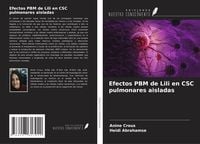 Produktbild: Efectos PBM de Lili en CSC pulmonares aisladas