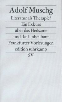 Produktbild: Literatur als Therapie?