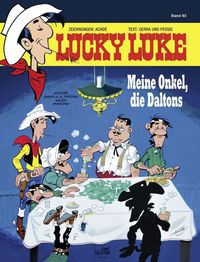 Lucky Luke 93 Achde