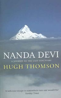 Produktbild: Nanda Devi: A Journey to the Last Sanctuary