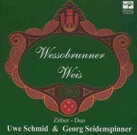 Produktbild: Schmid, U: Wessobrunner Weis