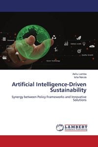 Produktbild: Artificial Intelligence-Driven Sustainability