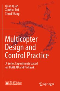 Produktbild: Multicopter Design and Control Practice