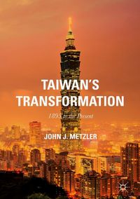 Produktbild: Taiwan's Transformation