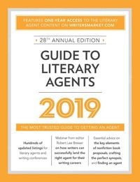 Produktbild: GT LITERARY AGENTS 2019 28/E
