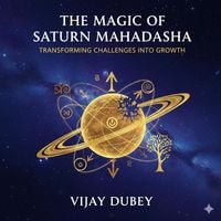 Produktbild: The Magic Of Saturn Mahadasha: Transforming Challenges Into Growth