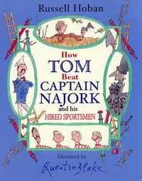 Produktbild: How Tom Beat Captain Najork and His Hired Sportsmen