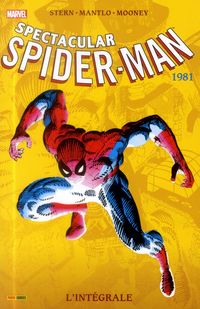 Produktbild: Spectacular Spider-Man ; Integrale T.27 ; 1981