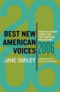 Produktbild: Best New American Voices