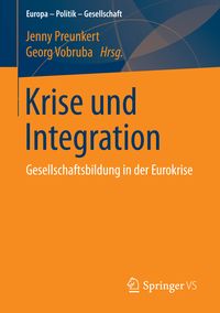 Produktbild: Krise und Integration
