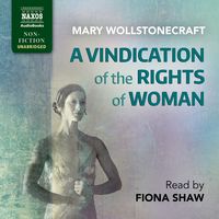 Produktbild: A Vindication of the Rights of Woman (Unabridged)