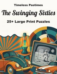 Produktbild: The Swinging Sixties