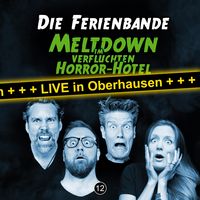 Produktbild: Meltdown im verfluchten Horror Hotel