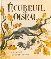 Produktbild: Ecureuil et Oiseau