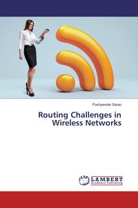 Produktbild: Routing Challenges in Wireless Networks