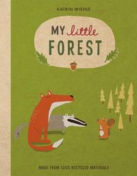 Produktbild: Wiehle, K: My Little Forest