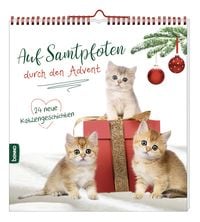 Produktbild: Auf Samtpfoten durch den Advent