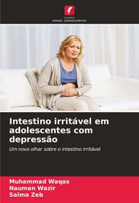 Produktbild: Intestino irrit&aacute;vel em adolescentes com depress&atilde;o