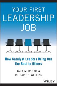 Produktbild: Your First Leadership Job
