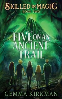 Produktbild: Five on an Ancient Trail