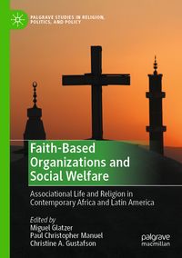 Produktbild: Faith-Based Organizations and Social Welfare