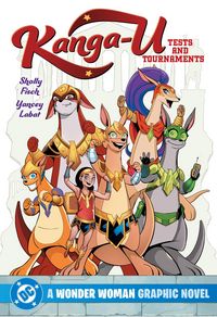 Produktbild: KANGA-U: Tests and Tournaments