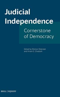 Produktbild: Judicial Independence: Cornerstone of Democracy