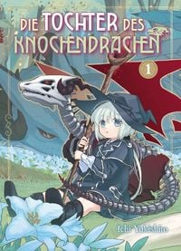 Produktbild: Die Tochter des Knochendrachen 01