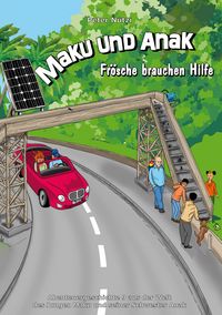Produktbild: Maku und Anak Fr&ouml;sche brauchen Hilfe