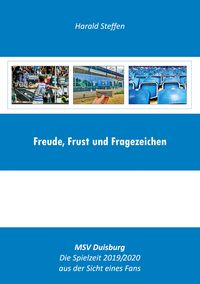 Produktbild: Freude, Frust und Fragezeichen