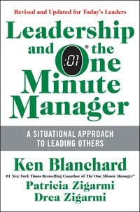 Produktbild: Leadership and the One Minute Manager