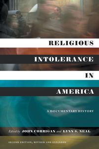Produktbild: Religious Intolerance in America, Second Edition