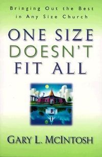 Produktbild: One Size Doesn't Fit All