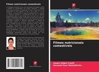 Produktbild: Filmes nutricionais comest&iacute;veis