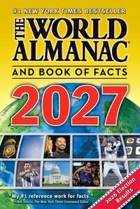 Produktbild: The World Almanac and Book of Facts 2027