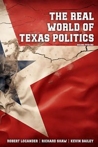 Produktbild: The Real World of Texas Politics
