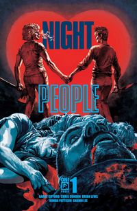 Produktbild: Night People #1
