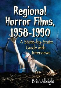 Produktbild: Regional Horror Films, 1958-1990