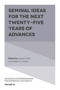 Produktbild: Seminal Ideas for the Next Twenty-Five Years of Advances
