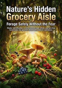 Produktbild: Nature&rsquo;s Hidden Grocery Aisle: Forage Safely Without the Fear