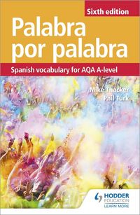 Produktbild: Palabra por Palabra Sixth Edition: Spanish Vocabulary for AQA A-level
